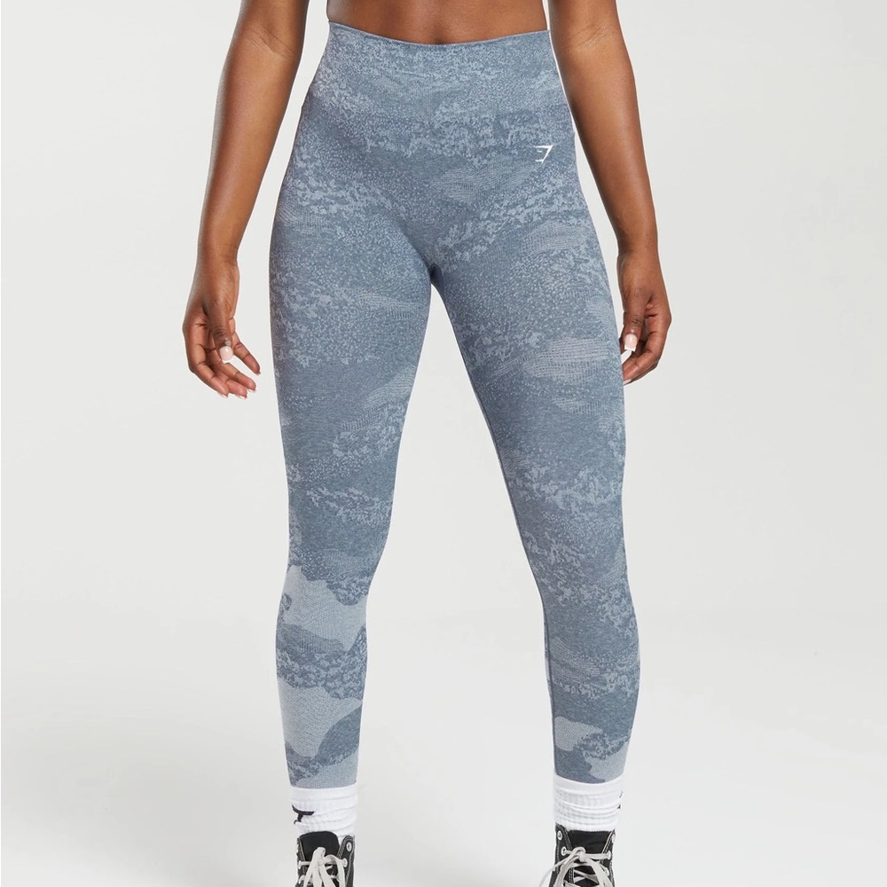ADAPT CAMO SEAMLESS LEGGINGS - Black Friday! 🧨